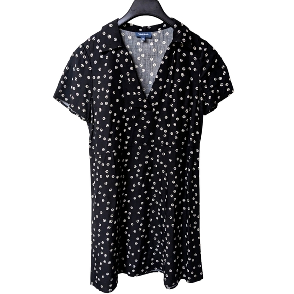 Modcloth Dresses & Skirts - ModCloth Peace Sign Dress Medium
